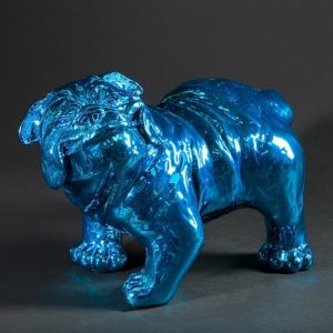 ArtDog | Matière: Bronze | Taille: 34H x 44P x 35L cm | Année: 2017​